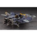 Maquette plastique VF-25F/S SUPER MESSIAH MACROSS FRONTIER 1:72 | Scientific-MHD