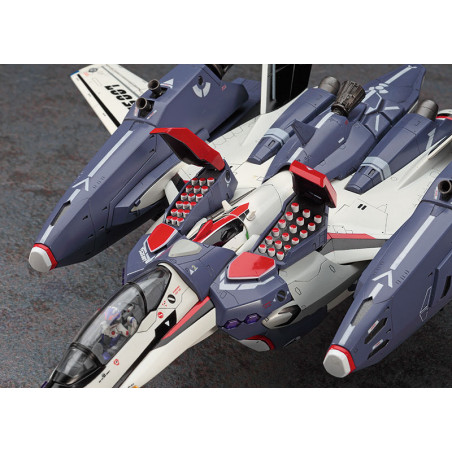 Maquette plastique VF-25F/S SUPER MESSIAH MACROSS FRONTIER 1:72