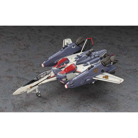 Maquette plastique VF-25F/S SUPER MESSIAH MACROSS FRONTIER 1:72 | Scientific-MHD