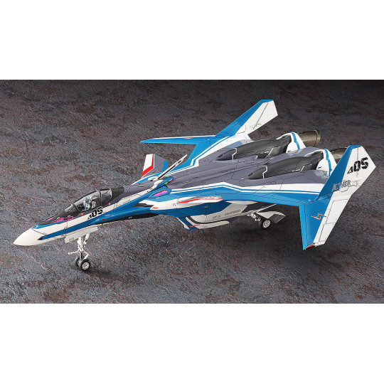 Maquette plastique VF-31J SIEGFRIED Hayate MACROSS DELTA 1:72 Maquette plastique VF-31J SIEGFRIED Hayate MACROSS DELTA 1:72 | Scientific-MHD