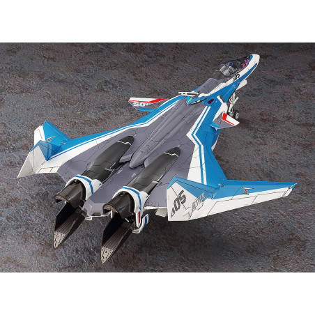 Maquette plastique VF-31J SIEGFRIED Hayate MACROSS DELTA 1:72