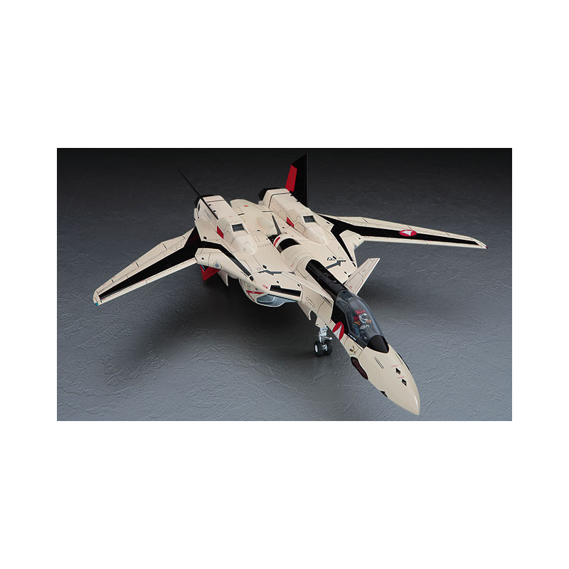 Maquette plastique YF-19 MACROSS PLUS 1:48 MC01