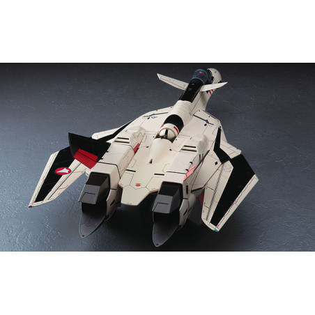 Maquette plastique YF-19 MACROSS PLUS 1:48 MC01