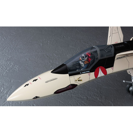 Maquette plastique YF-19 MACROSS PLUS 1:48 MC01 | Scientific-MHD