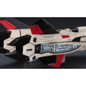 Maquette plastique YF-19 MACROSS PLUS 1:48 MC01