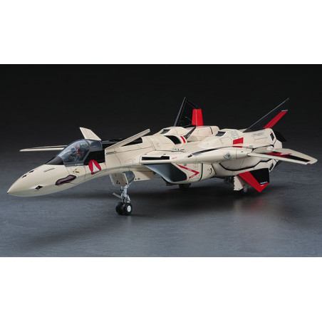 Maquette plastique YF-19 MACROSS PLUS 1:48 MC01