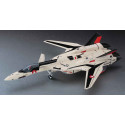 Maquette plastique YF-19 MACROSS PLUS 1:48 MC01