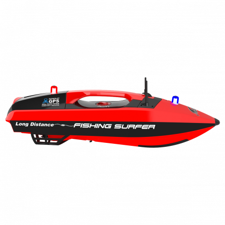 Bateau Amorceur Fishing Surfer 2022 | Scientific-MHD