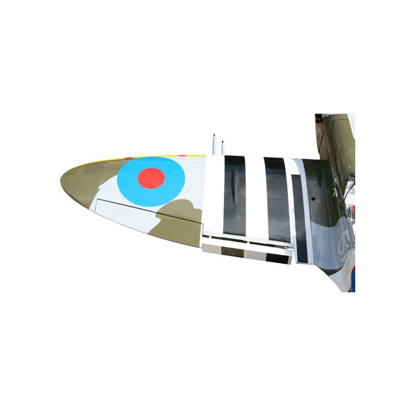 Avion thermique radiocommandé Spitfire Giant 45cc ARF