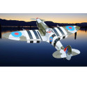 Avion thermique radiocommandé Spitfire Giant 45cc ARF