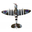 Avion thermique radiocommandé Spitfire Giant 45cc ARF