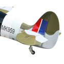 Avion thermique radiocommandé Spitfire Giant 45cc ARF