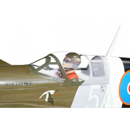 Avion thermique radiocommandé Spitfire Giant 45cc ARF