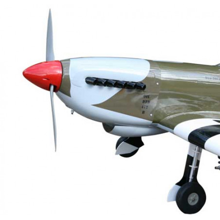 SPITFIRE GIANT 45cc arf radio -controlled thermal airplane | Scientific-MHD
