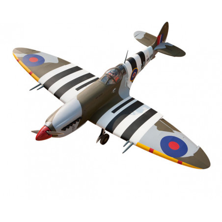 Avion thermique radiocommandé Spitfire Giant 45cc ARF