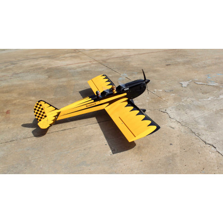 Radio power airplane Space Walker II Revolution 20-30cc ARF | Scientific-MHD