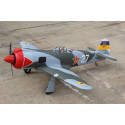 Radio-controlled thermal aircraft upgraded yak-3U 20cc arf | Scientific-MHD