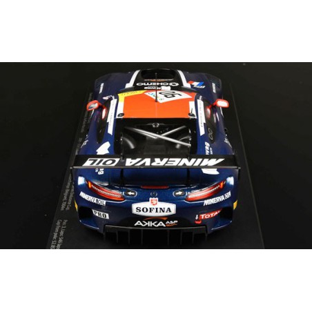 Voiture miniature Die Cast au1/18 MERCEDES AMG GT3 AKKA ASP 24h SPA 1/18