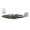 copy of Maquette plastique d'avion P-51B Mustang 1/72 | Scientific-MHD