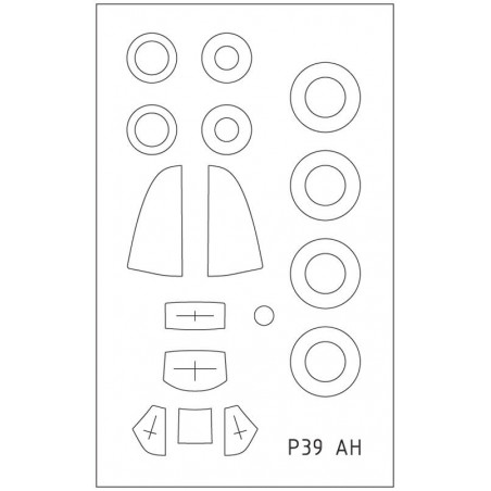 copy of Maquette plastique d'avion P-51B Mustang 1/72 | Scientific-MHD