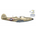 Maquette plastique d'avion P-39Q Airacobra 1/72