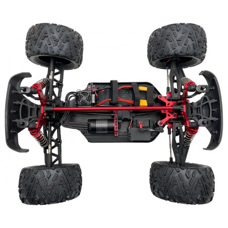 copy of Voiture télécommandée GUNNER Truggy 6S 1/8 version kit | Scientific-MHD