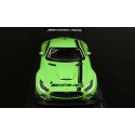Miniature car Die Cast at1/18 Mercedes AMG GT3 Green Hell Magno 1/18 | Scientific-MHD