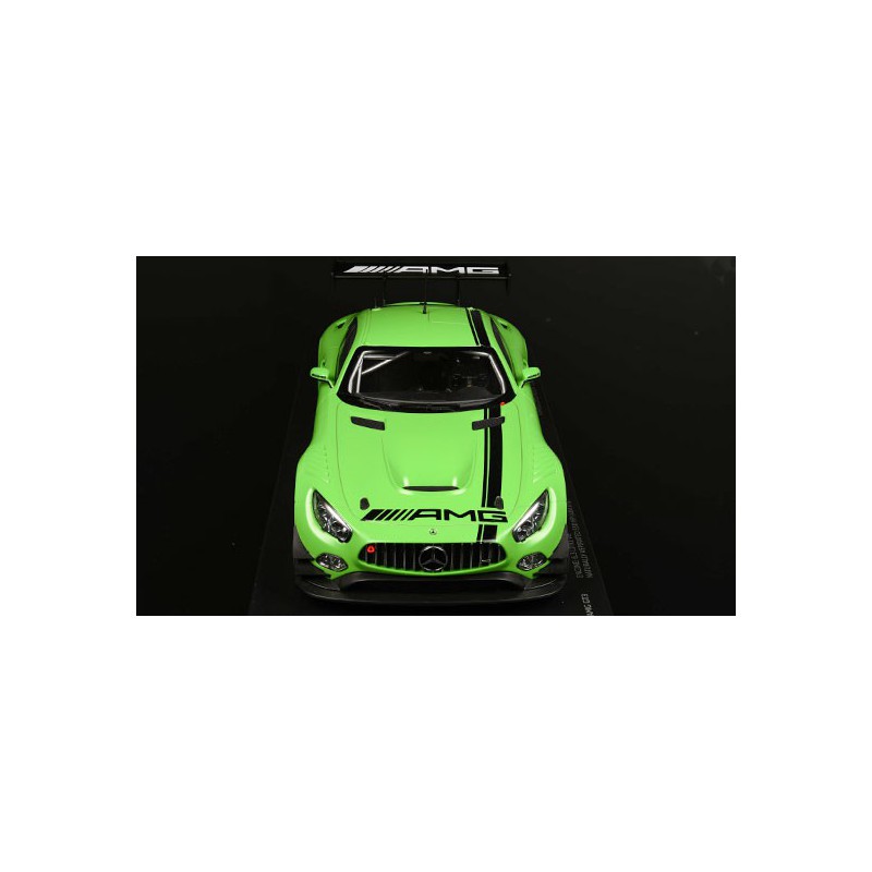 Voiture miniature Die Cast au1/18 MERCEDES AMG GT3 Green Hell Magno 1/18 Voiture miniature Die Cast au1/18 MERCEDES AMG GT3 Green Hell Magno 1/18