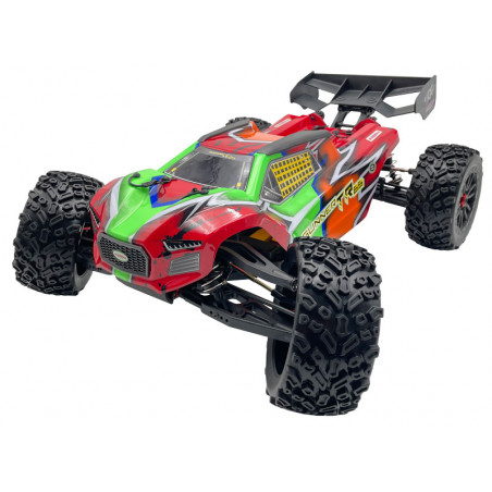 Voiture télécommandée GUNNER Truggy 6S 1/8 version kit