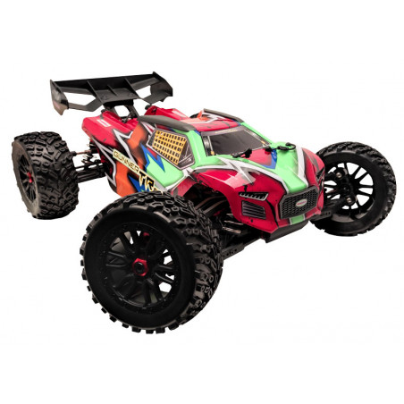 Voiture télécommandée GUNNER Truggy 6S 1/8 version kit | Scientific-MHD