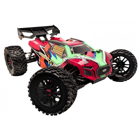 Coche teledirigido GUNNER Truggy 6S 1/8 versión kit Voiture télécommandée GUNNER Truggy 6S 1/8 version kit
