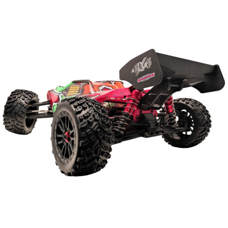 Voiture télécommandée GUNNER Truggy 6S 1/8 version kit