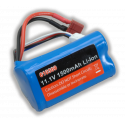 Accu Li-ion 11,1V 1500mAh pour FREEMAN | Scientific-MHD