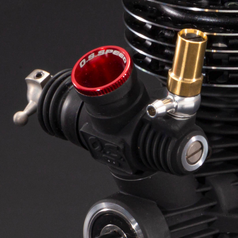 Moteur pour voiture thermique O.S.SPEED R21GT II Moteur pour voiture thermique O.S.SPEED R21GT II