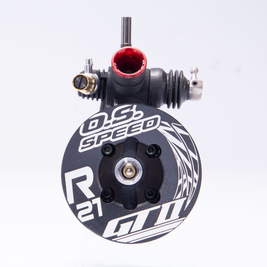 GP engine for car O.S.SPEED R21GT II GP engine for car O.S.SPEED R21GT II | Scientific-MHD