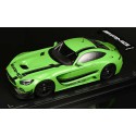 Miniaturauto -Würfel AT1/18 Mercedes AMG GT3 Green Hell Magno 1/18 | Scientific-MHD