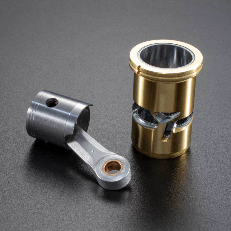 Moteur pour voiture thermique O.S.SPEED R21GT II Moteur pour voiture thermique O.S.SPEED R21GT II