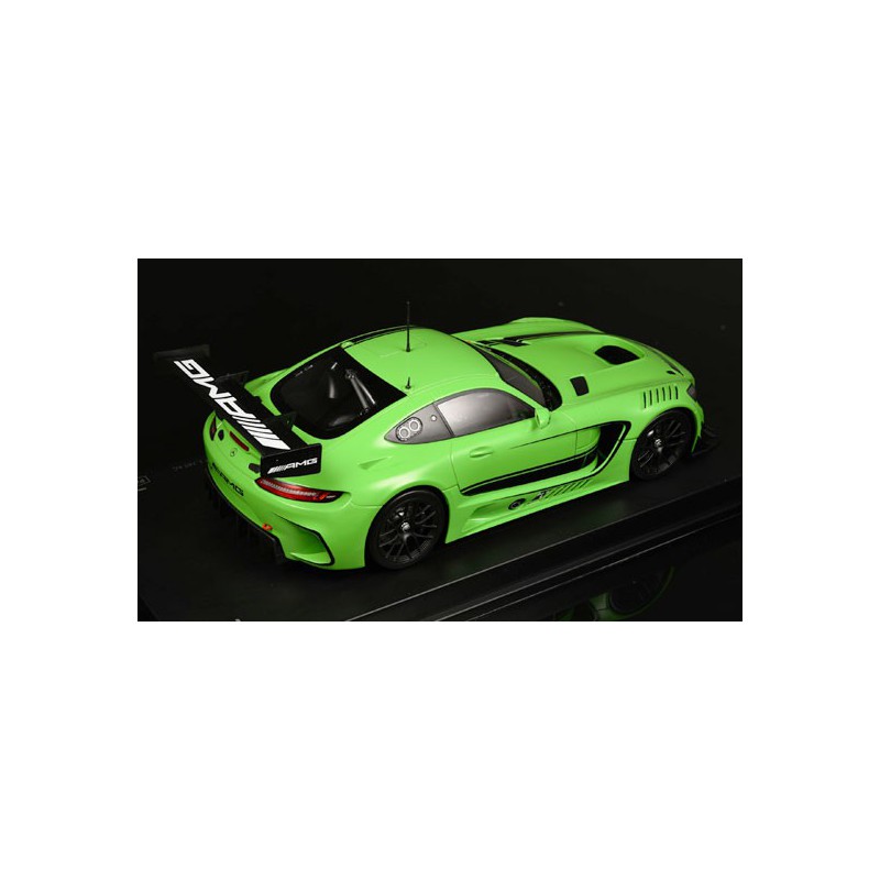 Voiture miniature Die Cast au1/18 MERCEDES AMG GT3 Green Hell Magno 1/18 Voiture miniature Die Cast au1/18 MERCEDES AMG GT3 Green Hell Magno 1/18