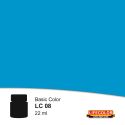 Acrylic paint pot acrylic blue pale 22ml | Scientific-MHD