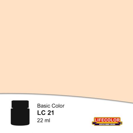Acrylfarbe Pot -Acrylfleischmatte 22ml | Scientific-MHD