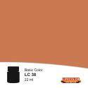 Peinture acrylique POT ACRYLIC ROUILLE 22ml