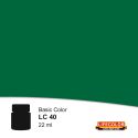 Acrylic paint pot acrylic green dragon 22ml | Scientific-MHD