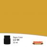 Acrylic paint pot acrylic ocher shiny 22ml | Scientific-MHD