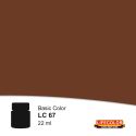 Acrylic paint pot acrylic brown brill. 22ml | Scientific-MHD