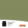 Peinture acrylique POT ACRYLIC VERT OLIVE 22ml