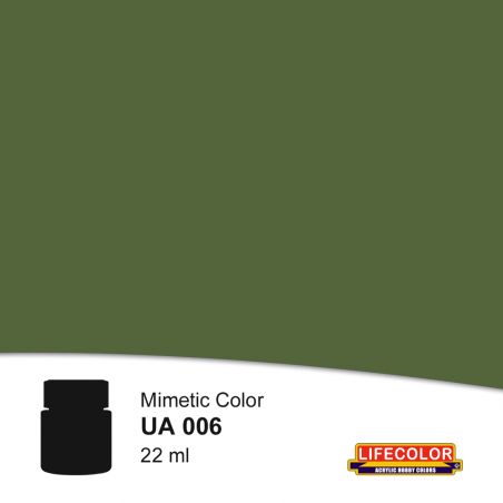 Acrylic acrylic paint 22ml green acrylic | Scientific-MHD