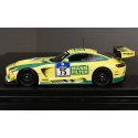 Voiture miniature Die Cast au1/18 MERCEDES AMG GT3 Mann Filter 24th Nurburing 1/18