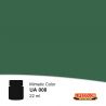 Acrylic paint pot acrylic green dark 42 22ml | Scientific-MHD