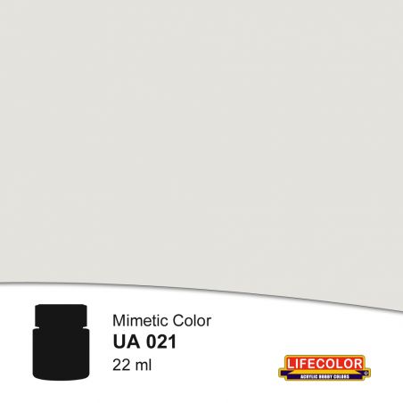Acrylfarbe Pot Pot Acryl hellgrau 22 ml | Scientific-MHD