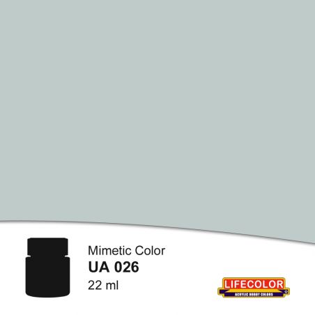 Acrylfarbe Pot Pot Acrylgrau Fant 22ml | Scientific-MHD